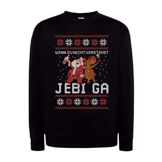 Jebiga Xmas - Sweatshirt SALE