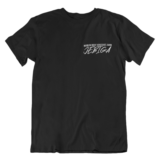 Jebiga - T-Shirt Premium – Mudrost.de